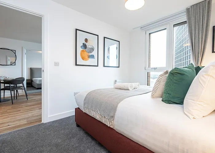 Apartamento Monk Bridge Viaduct Leeds (West Yorkshire)