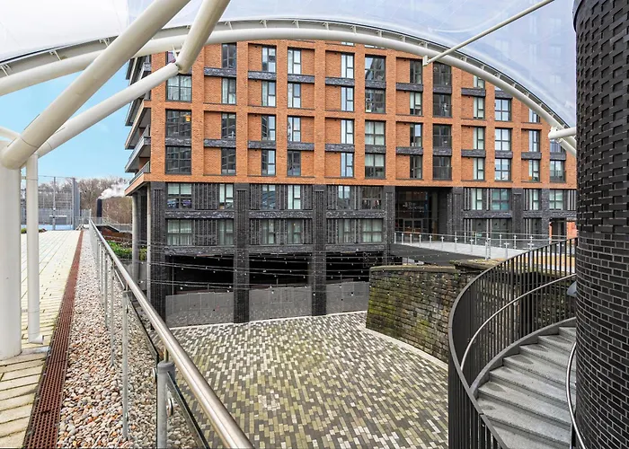 Monk Bridge Viaduct * Leeds (West Yorkshire)