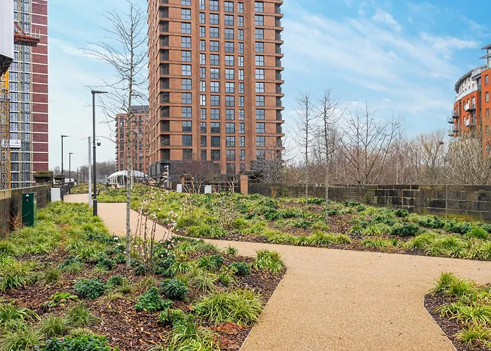 Monk Bridge Viaduct * Leeds (West Yorkshire)