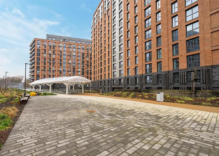 Appartement Monk Bridge Viaduct