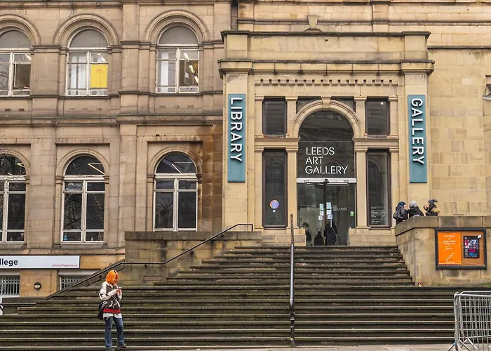 Monk Bridge Viaduct Apartamento Leeds (West Yorkshire)