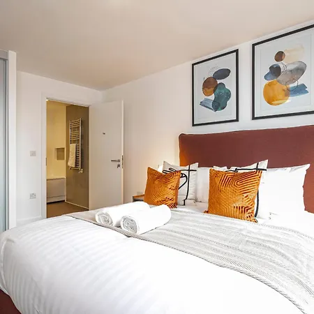 Апартаменти Monk Bridge Viaduct *