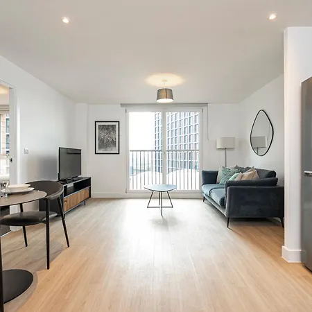 Апартаменти Monk Bridge Viaduct