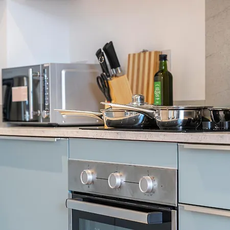 Апартаменти Monk Bridge Viaduct *