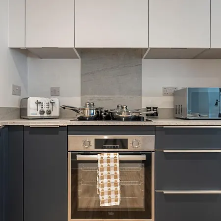 Апартаменти Monk Bridge Viaduct