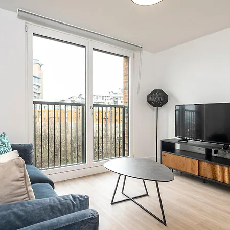 Апартаменти Monk Bridge Viaduct Лідс