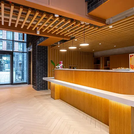 Апартаменти Monk Bridge Viaduct *