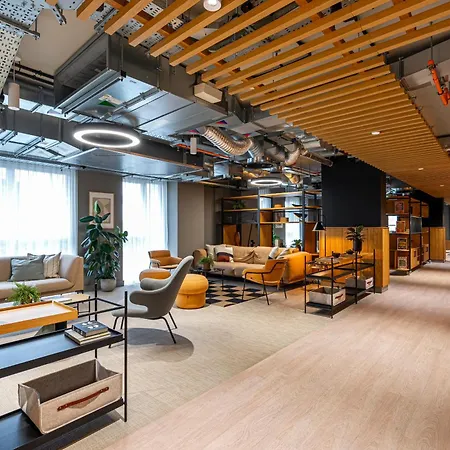 Апартаменти Monk Bridge Viaduct Лідс