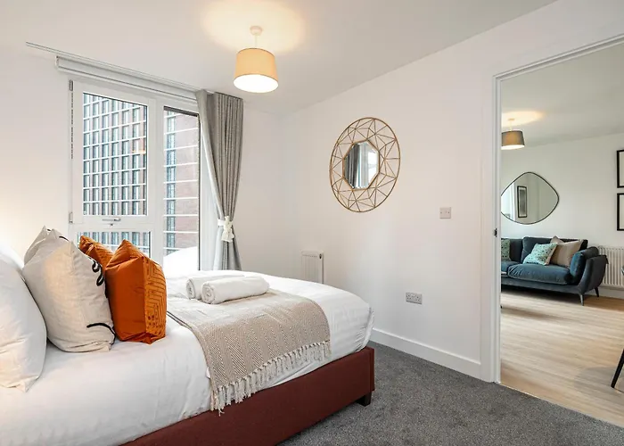 Monk Bridge Viaduct דירה