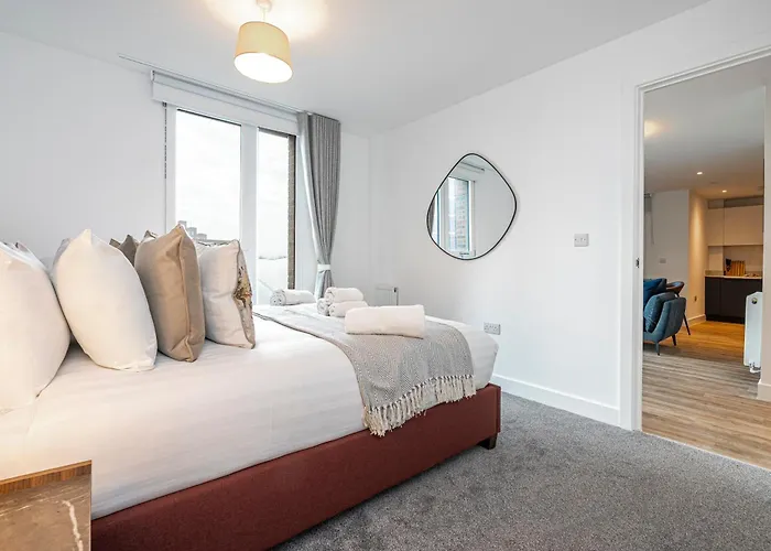 Monk Bridge Viaduct דירה