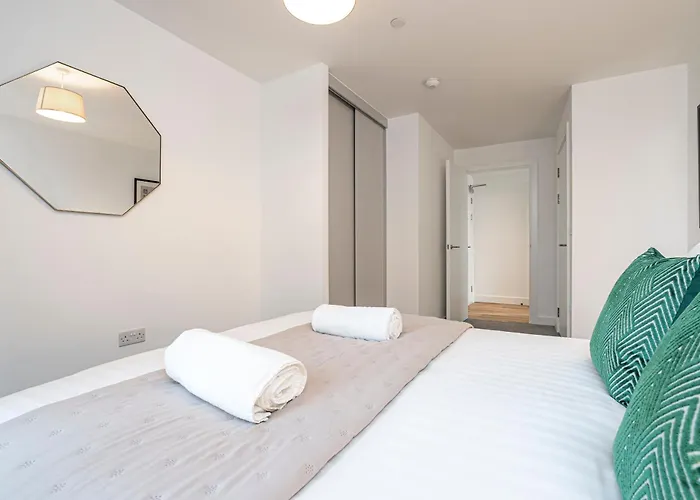 דירה Monk Bridge Viaduct