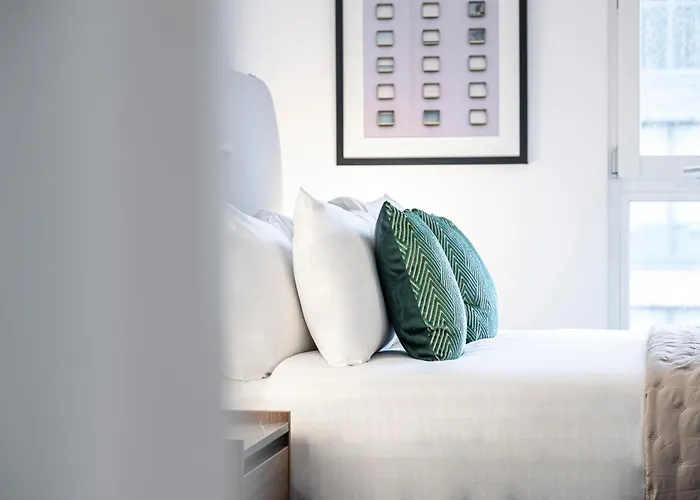 Monk Bridge Viaduct דירה *