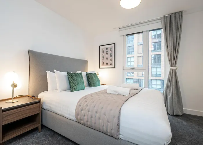 Monk Bridge Viaduct דירה לידס