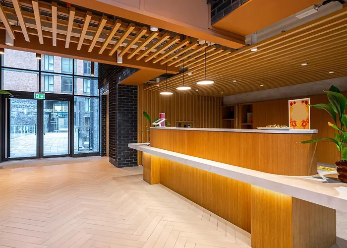 דירה Monk Bridge Viaduct *