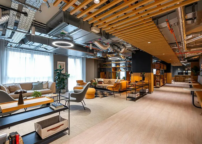 דירה Monk Bridge Viaduct לידס